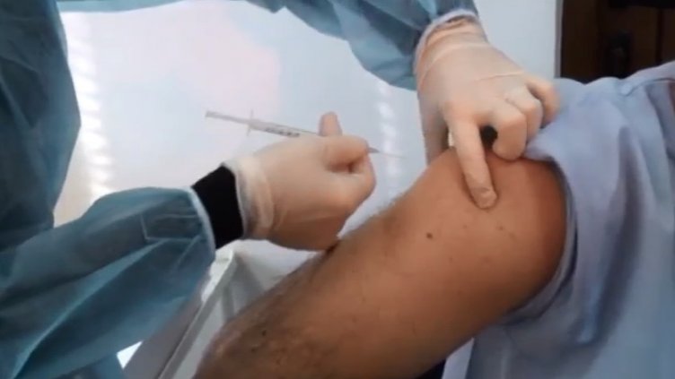 Честотата на странични реакции от ваксините е много малка