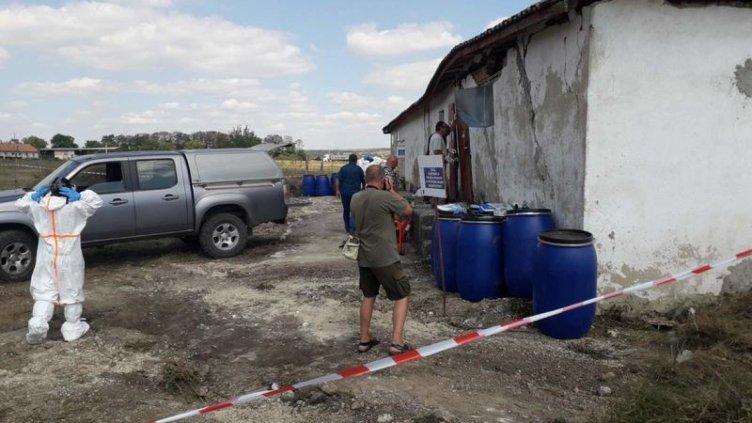 Снимки МОСВ.