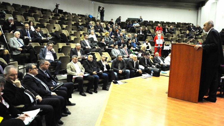 Местният парламент одобри актуализацията на бюджета за 2015-а