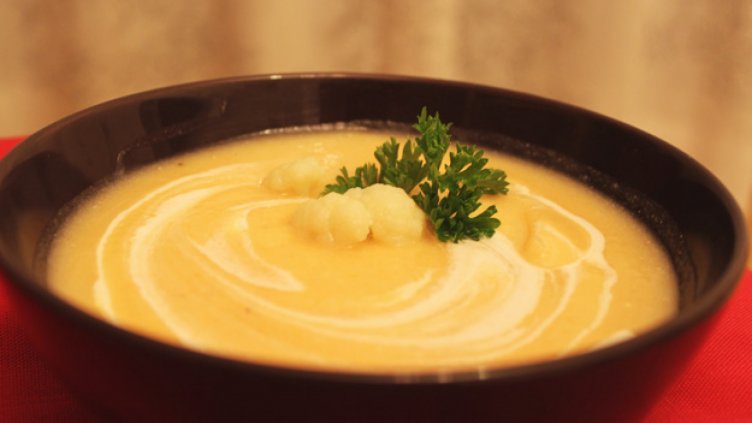 Супер зеленчук за супер диетична и вкусна супа