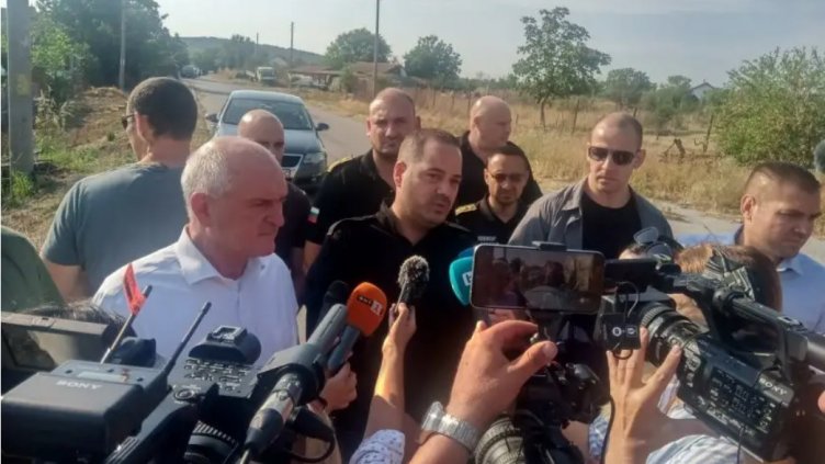 Калин Стоянов: Работим на три фронта в Ямболско, единият от тях тръгва към българо-турската граница