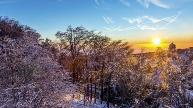 Слънчево, ще духа слаб южен вятър