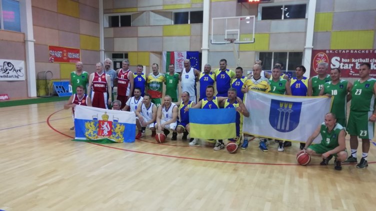 Над 350 участници се включват в Международния фестивал за спорт и култура във Варна