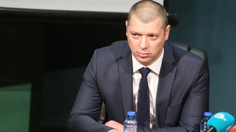 Антон Славчев поема временно КПКОНПИ