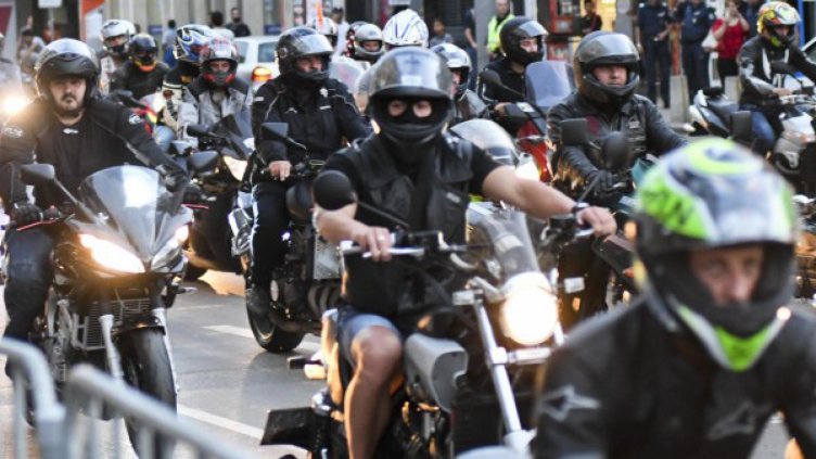 Бензин в кръвта: На 1 април рокери се събират в София