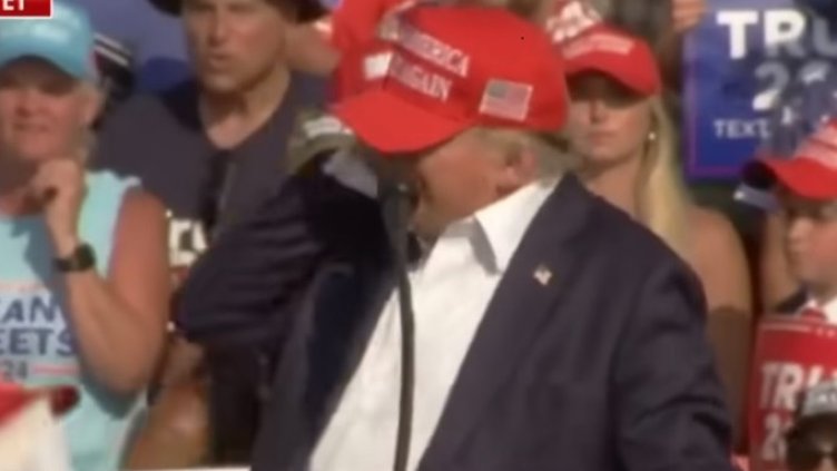 Стреляха по Доналд Тръмп