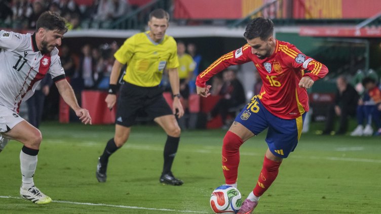 Испанците преди мача с България: Трябва да се подобрим