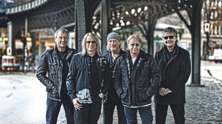 Легендите от Deep Purple се завръщат 