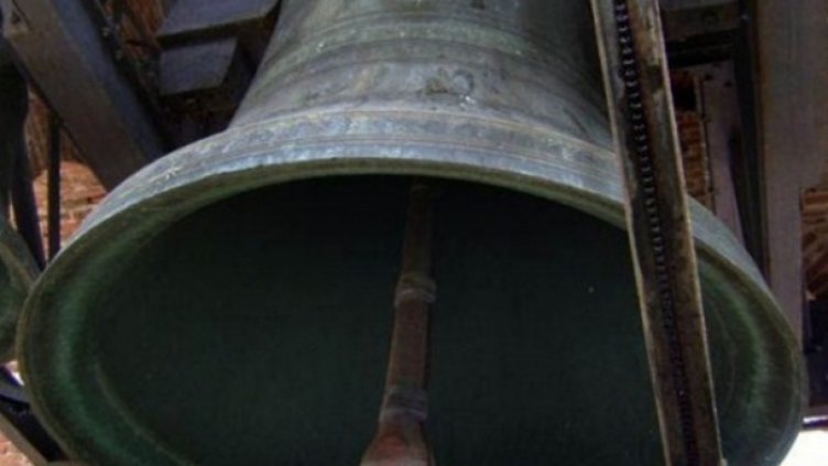 150-килограмова камбана изчезна от селска църква