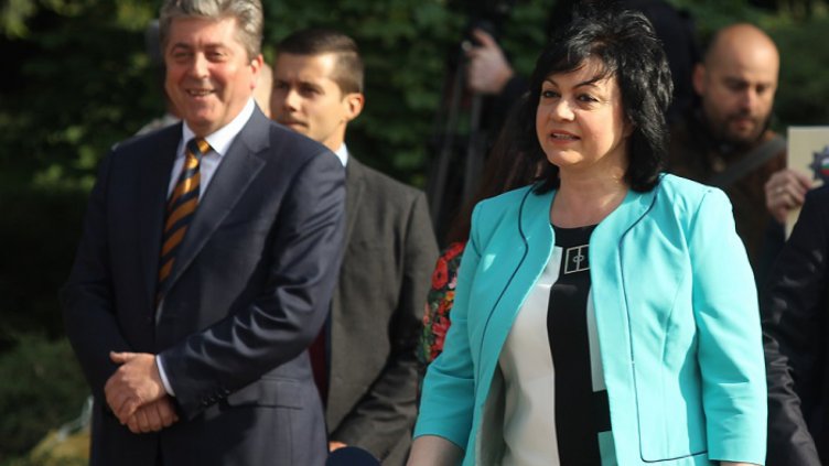 АБВ и БСП – все по-близо. До генерал Румен Радев?