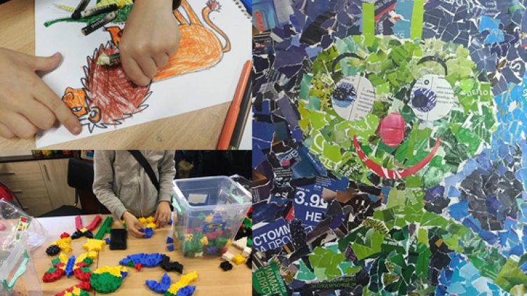 Общинският детски комплекс разкрива виртуални школи