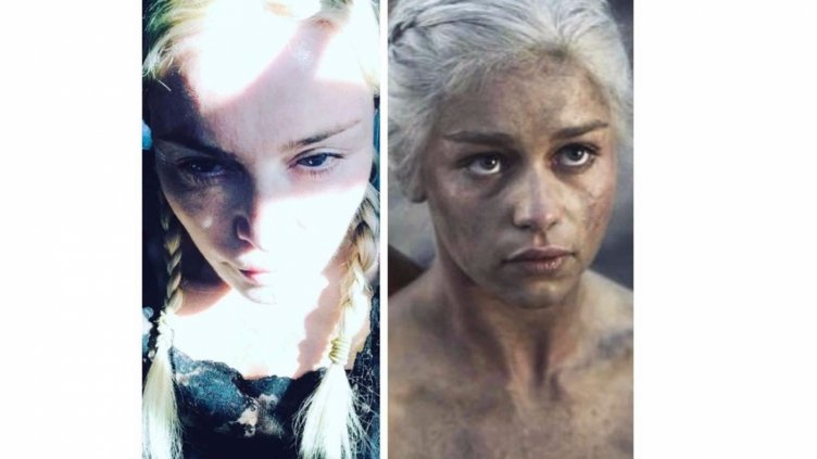 Снимка: Instagram/HBO