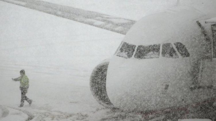 Отмениха полети на Летище Варна