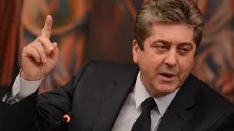 Първанов: Президентът трябва да е доказан и избираем държавник