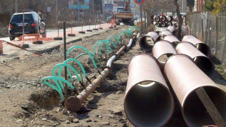 Около денонощие ще ремонтират магистралния водопровод "Варна-Златни пясъци"