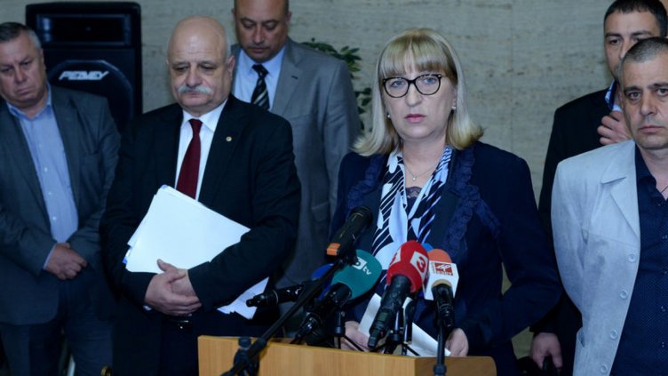 Над 3000 младши охранители ще получат 88 лв. към заплатите