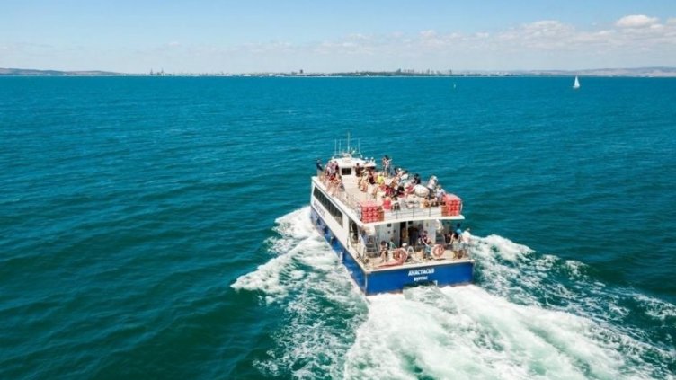 Утре пускат нова морска линия