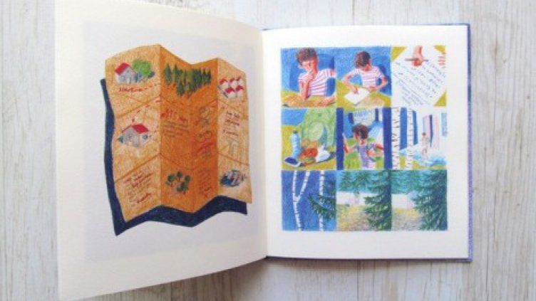 Изложба на изрисувани дървени плоскости реди галерия A&G Art Meeting