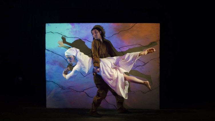 С история без думи провокира Кукленият театър