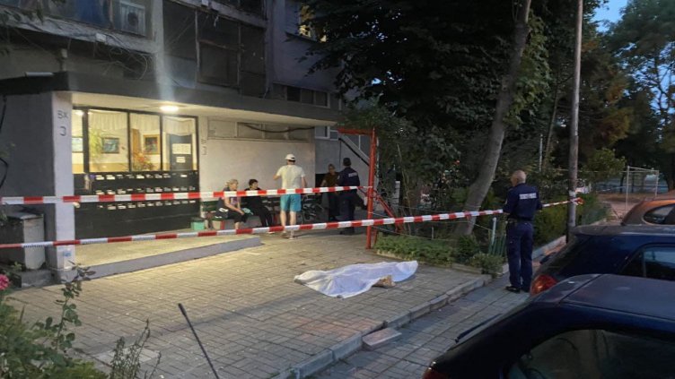 Зверство: Убийство и самоубийство в Бургас (ВИДЕО)