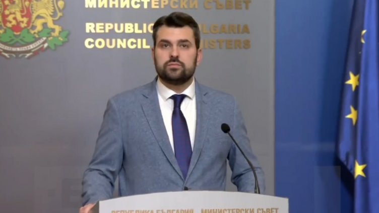 Георгиев: “Вежен“ е получил разрешение да отплава, казусът с кораба е затворен