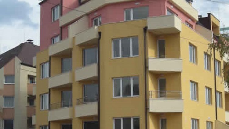 Варна втора по нови сгради в страната