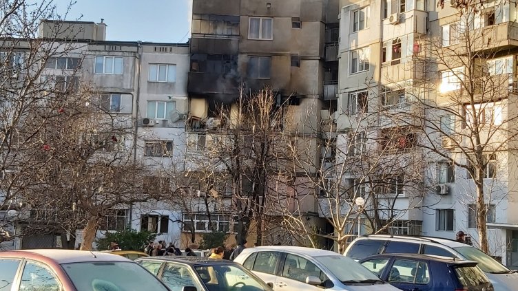 Жена е загинала при взрива във "Владиславово"