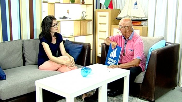 "Щрихи от утрото" (16.08.2017) - Минути за култура-Йоана Павлова и Румяна Попова