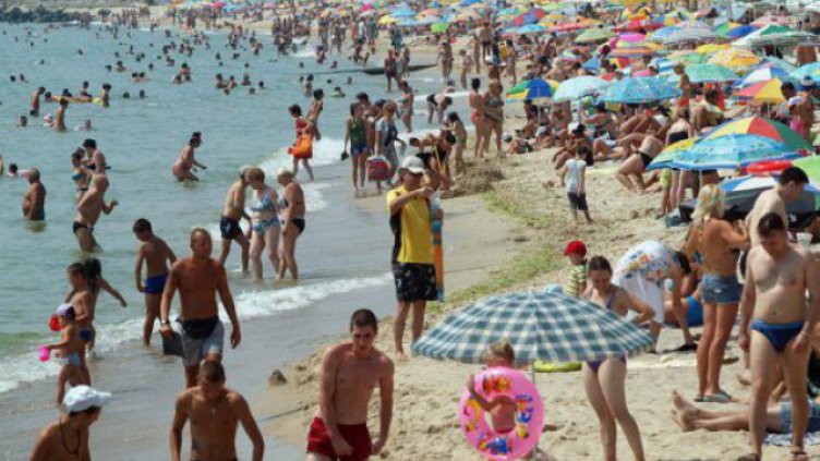 НСИ: 1/4 от гостите през август във Варненско са немски туристи