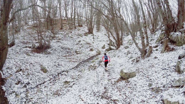 Най-екстремното зимно състезание се завръща в горите на Североизтока