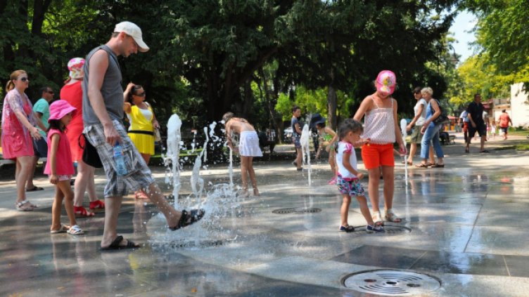 Екстремно горещо в Европа: Очаква се да падат температурни рекорди