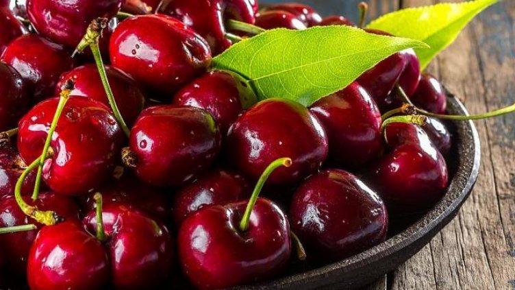 Черешите продължават да чупят рекорди