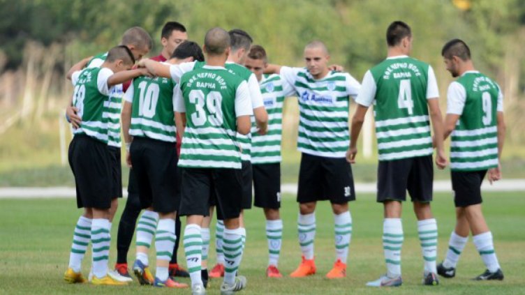 Двама от Черно море с повиквателни за националния U18