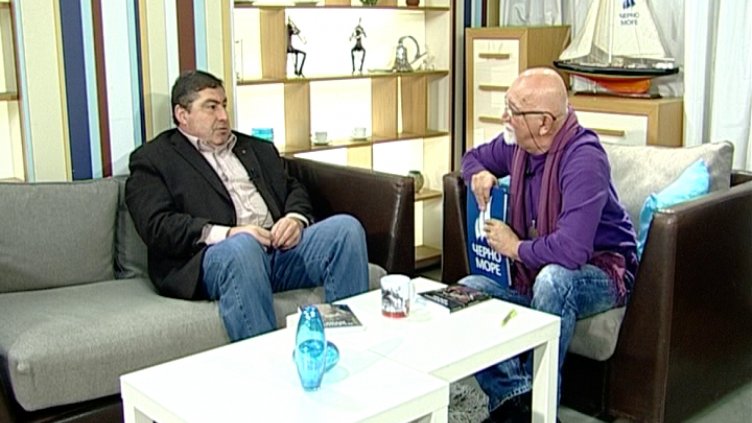 "Щрихи от утрото" (31.1.2017) - Минути за култура-Павлин Павлов