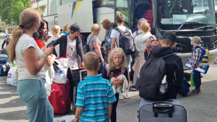 Изплащат над 5,1 млн.лв. на хотелиери, приютили бежанци от Украйна