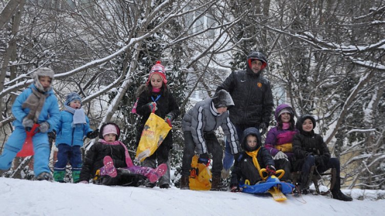 Прогноза за времето за 17 януари на тв Черно море