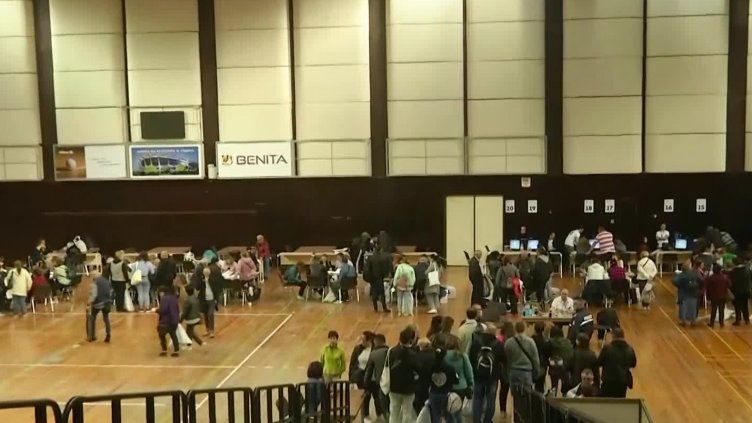 ГЕРБ-СДС води убедително във Варна, "Възраждане" са втори