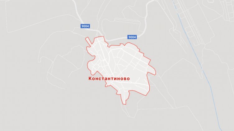 Ремонтират канал и улици в село Константиново
