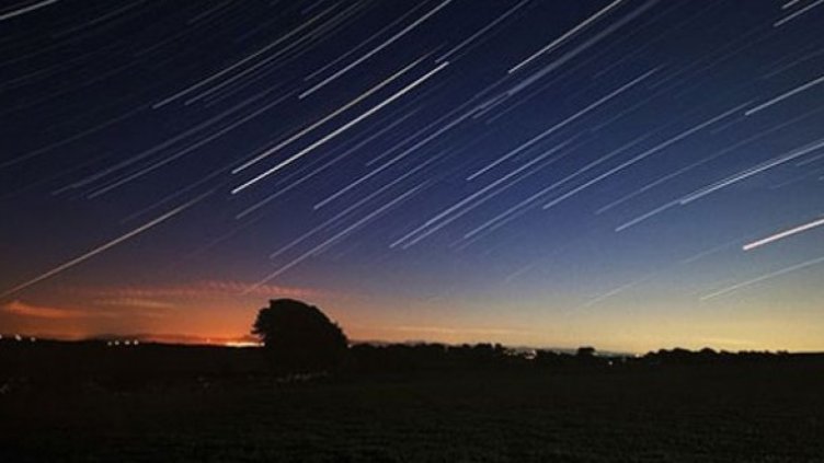 Настъпва кулминацията на Персеидите