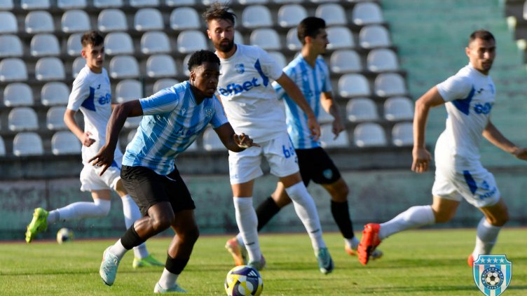 Снимка: ПФК "Черно море"