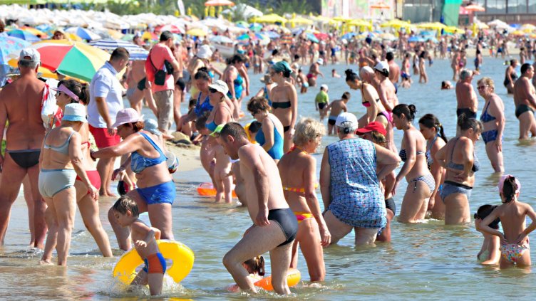 Ходят ли варненци на плаж?