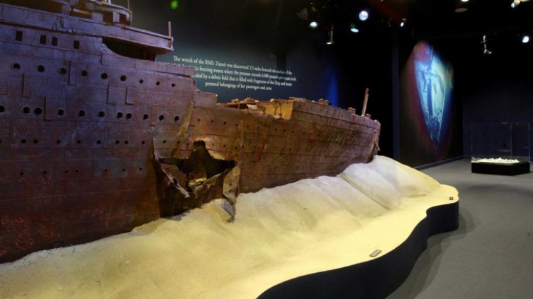 Организират посещения до Титаник