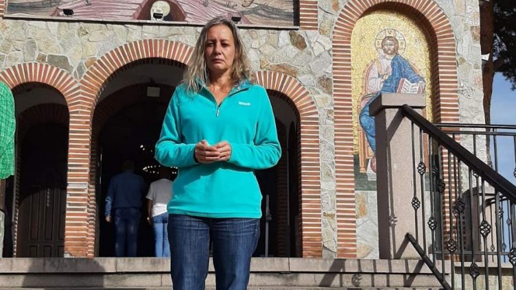 Издирва се: Жанета Тодорова на 48 години от Карловo