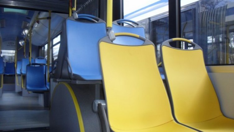 Отново инцидент в автобус във Варна заради рязко спиране