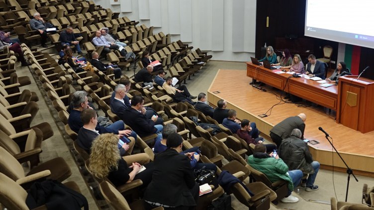 Приемат стратегия за управление на общинската собственост във Варна за периода 2023 - 2027 г. 