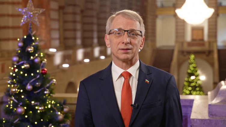 Обръщение на премиера по случай Коледа