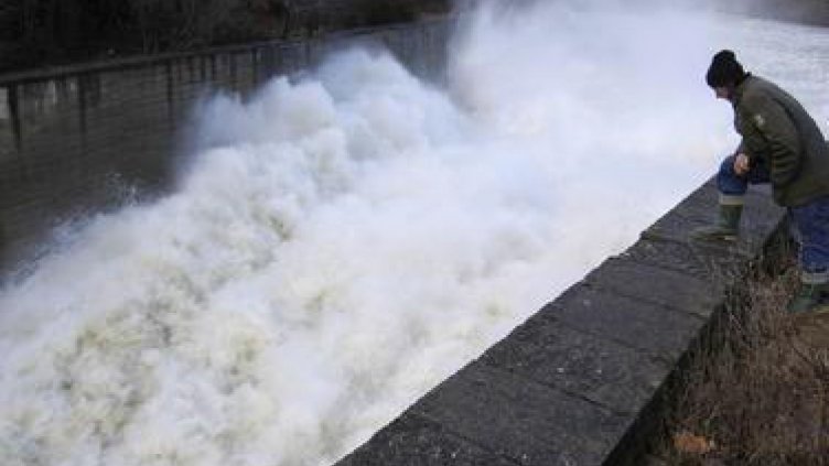 Прелива язовир "Елешница"