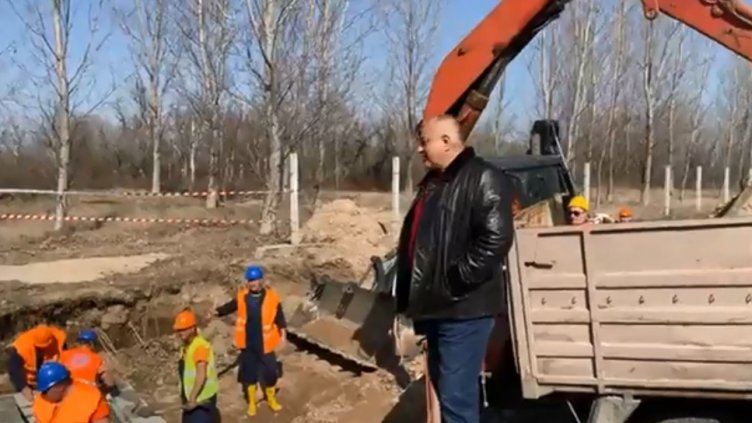 Борисов и Нанков обикалят страната (ВИДЕО)