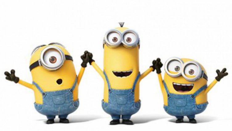 И миньоните пропяха „Шушана“ (ВИДЕО)