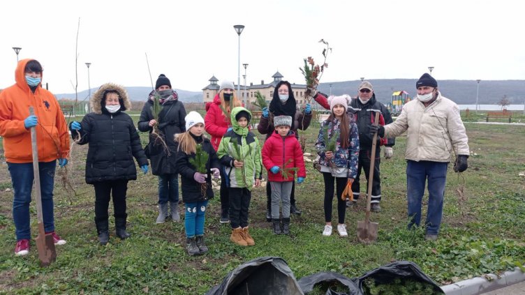Продължава кампанията „Залеси Варна“ - днес садят в Тополи
